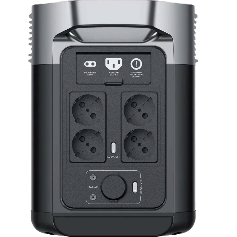 Зарядная станция EcoFlow DELTA 2