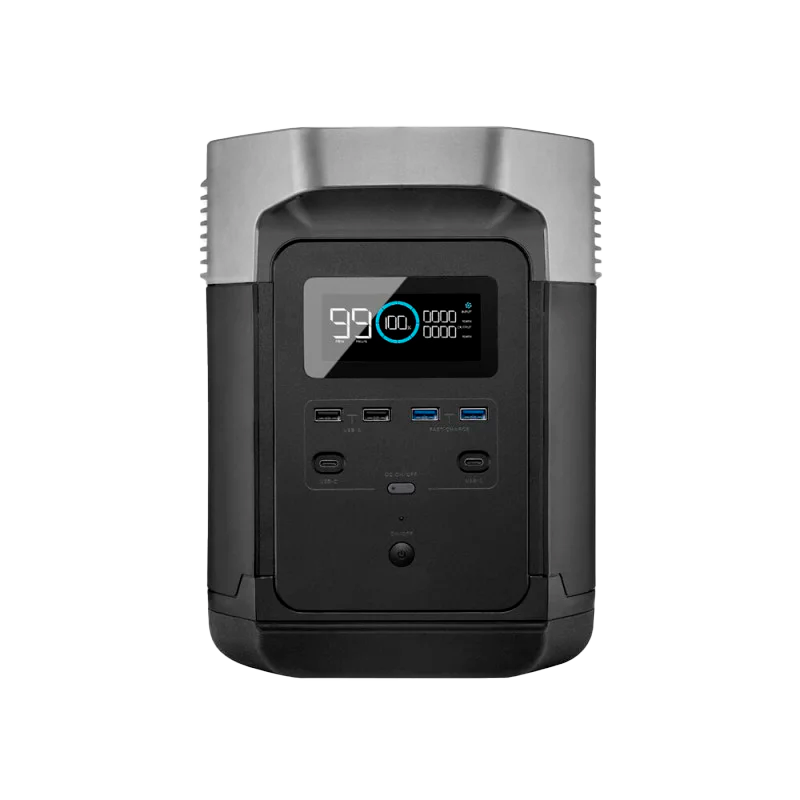 Зарядная станция EcoFlow DELTA