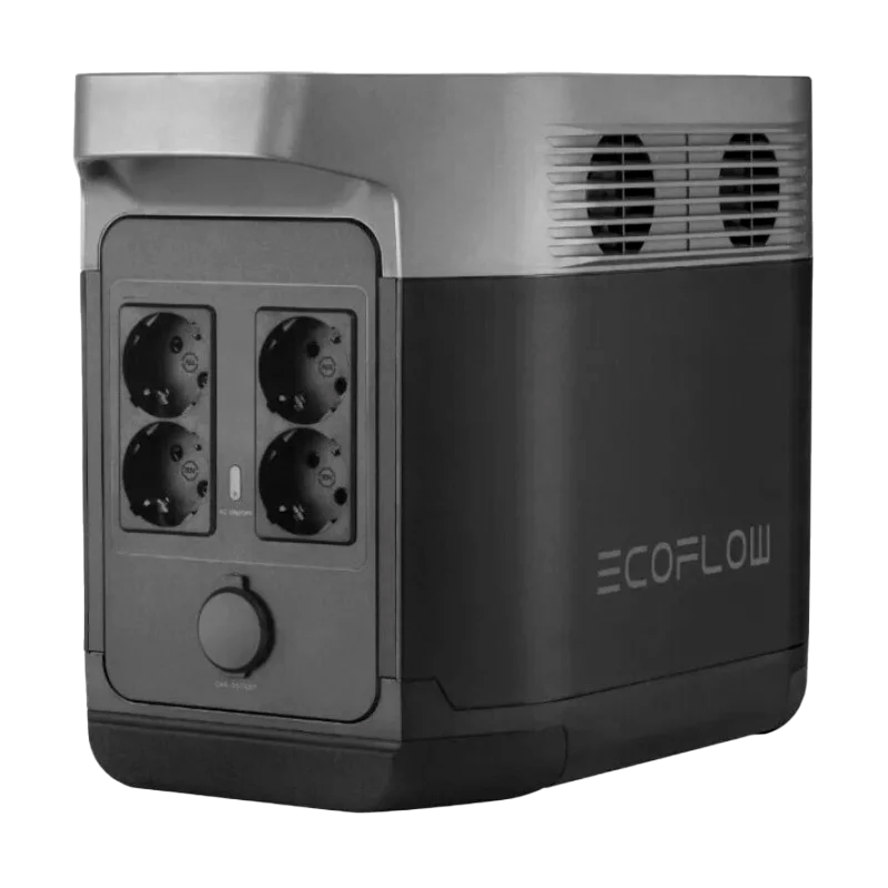 Зарядная станция EcoFlow DELTA