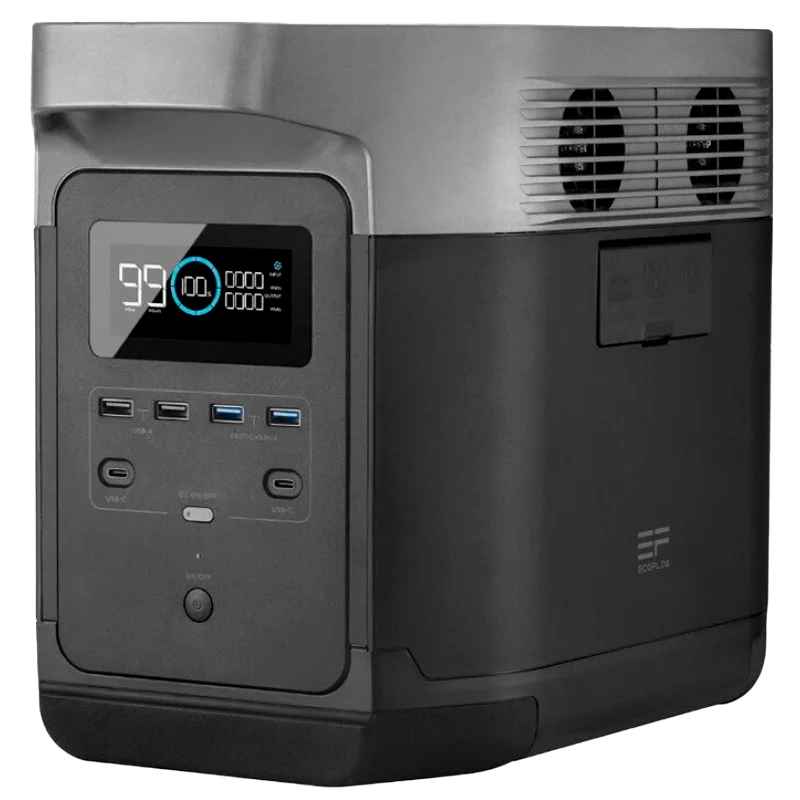 Зарядная станция EcoFlow DELTA