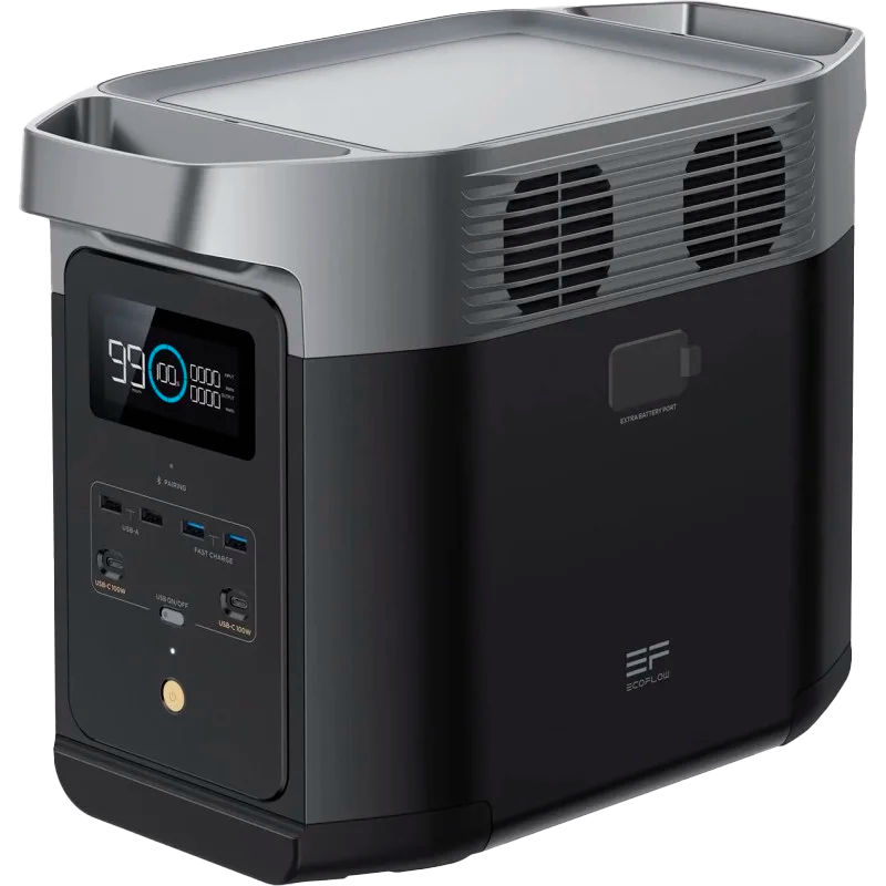 Зарядная станция EcoFlow DELTA 2