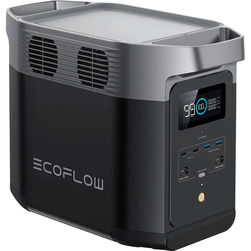 Зарядная станция EcoFlow DELTA 2