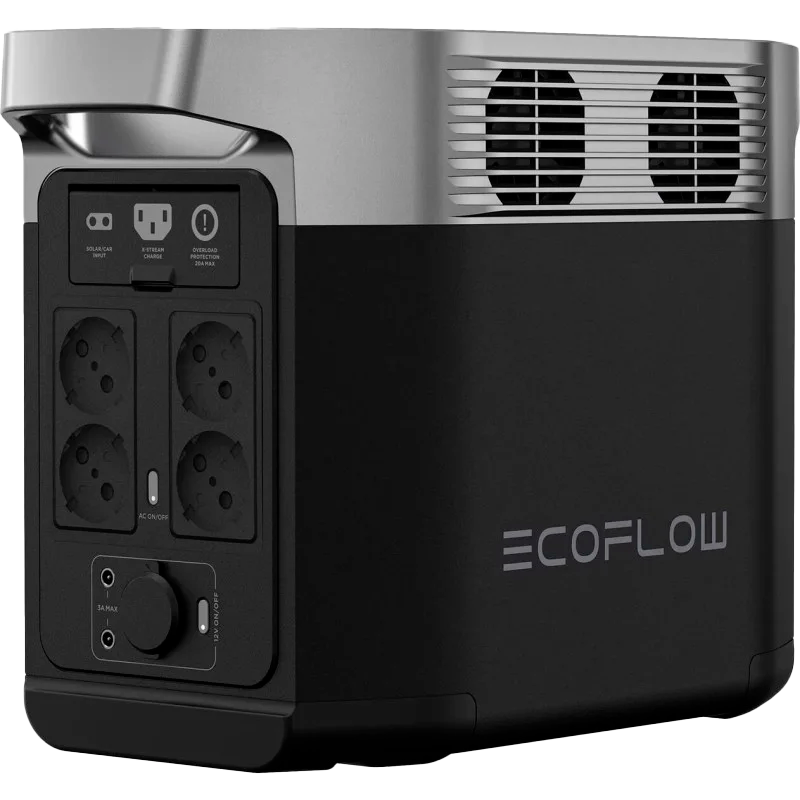 Зарядная станция EcoFlow DELTA 2