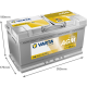Автомобильный аккумулятор VARTA Silver Dynamic Start-Stop AGM 95Ah 850A R+ (G14) - 595901085