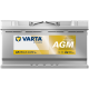 Автомобильный аккумулятор VARTA Silver Dynamic Start-Stop AGM 95Ah 850A R+ (G14) - 595901085