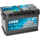 Автомобильный аккумулятор EXIDE Start-Stop EFB EL652 65Ah 650A R+