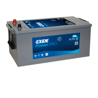Грузовой аккумулятор EXIDE Power Pro EF2353 235Ah 1300A L+