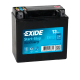 Вспомогательный аккумулятор EXIDE Auxiliary AGM EK131 13Ah 200A L+