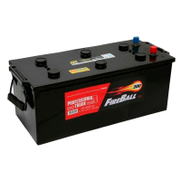 Грузовой аккумулятор FIRE BALL 200Ah 1300A L+