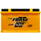 Автомобильный аккумулятор FORSE 100Ah 850A R+