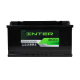 Автомобильный аккумулятор INTER Eco 90Ah 670A L+