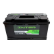 Автомобильный аккумулятор INTER Eco 90Ah 670A L+