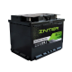 Автомобильный аккумулятор INTER Eco 60Ah 480A L+