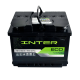 Автомобильный аккумулятор INTER Eco 60Ah 480A L+
