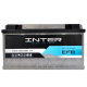 Автомобильный аккумулятор INTER Premium Start-Stop EFB 110Ah 920A R+