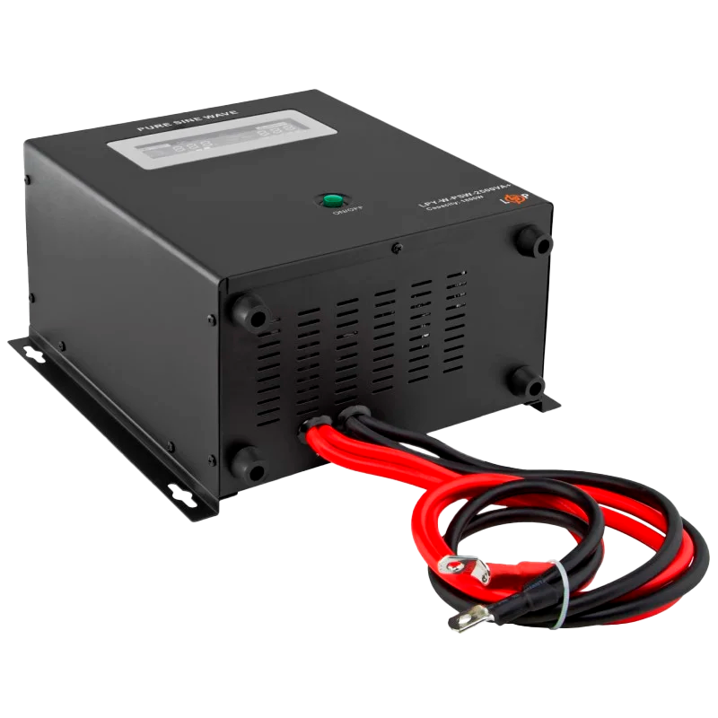 ИБП с правильной синусоидой 24V LPY-W-PSW-2500VA+(1800Вт) 10A/20A - 10342
