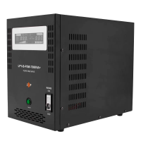 ДБЖ з правильною синусоїдою 48V LPY-B-PSW-7000VA+(5000Вт) 10A/20A - 6616