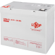 Аккумулятор гелевой LOGIC POWER LPM-GL 12V-55Ah