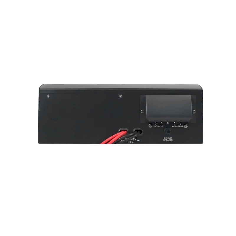 ИБП с правильной синусоидой 48V LPY-W-PSW-5000VA+(3500Вт) 10A/20A - 4148