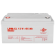 Аккумулятор гелевой LOGIC POWER LPM-GL 12V-65Ah