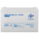 Аккумулятор мультигелевый LOGIC POWER AGM LPM-MG 12V-100Ah