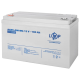 Аккумулятор мультигелевый LOGIC POWER AGM LPM-MG 12V-100Ah
