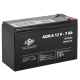 Аккумулятор тяговый LOGIC POWER AGM А 12V - 7 Ah