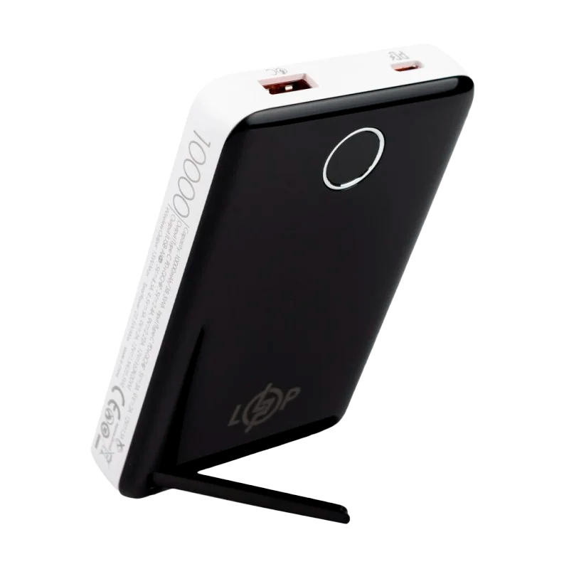 Беспроводной Power Bank LP PQ17 10000mAh