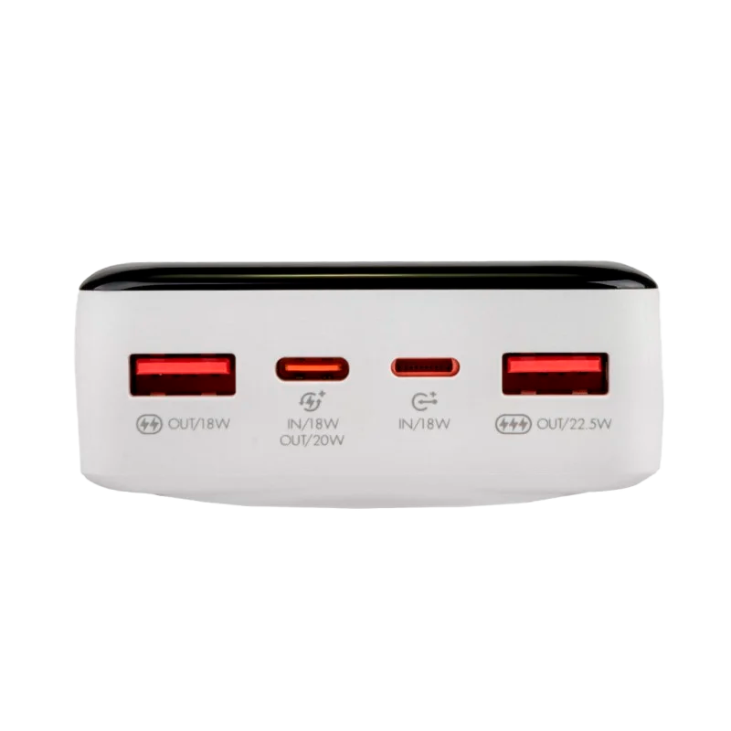 Бездротовий Power Bank LP PQ18 20000mAh