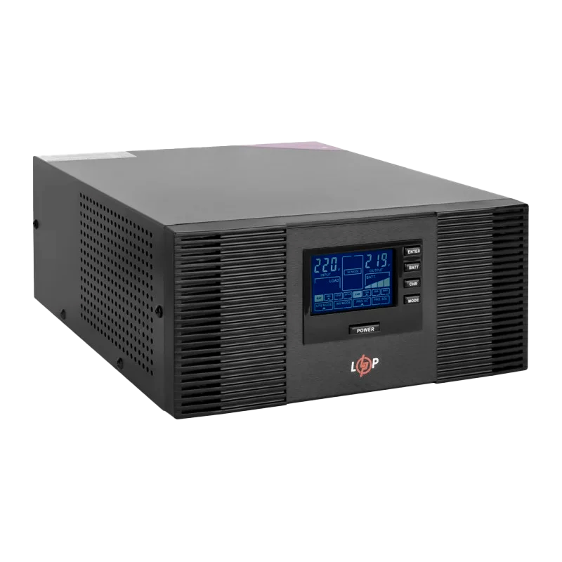 ИБП с правильной синусоидой 12V LPM-PSW-1500VA (1050Вт) – 3406