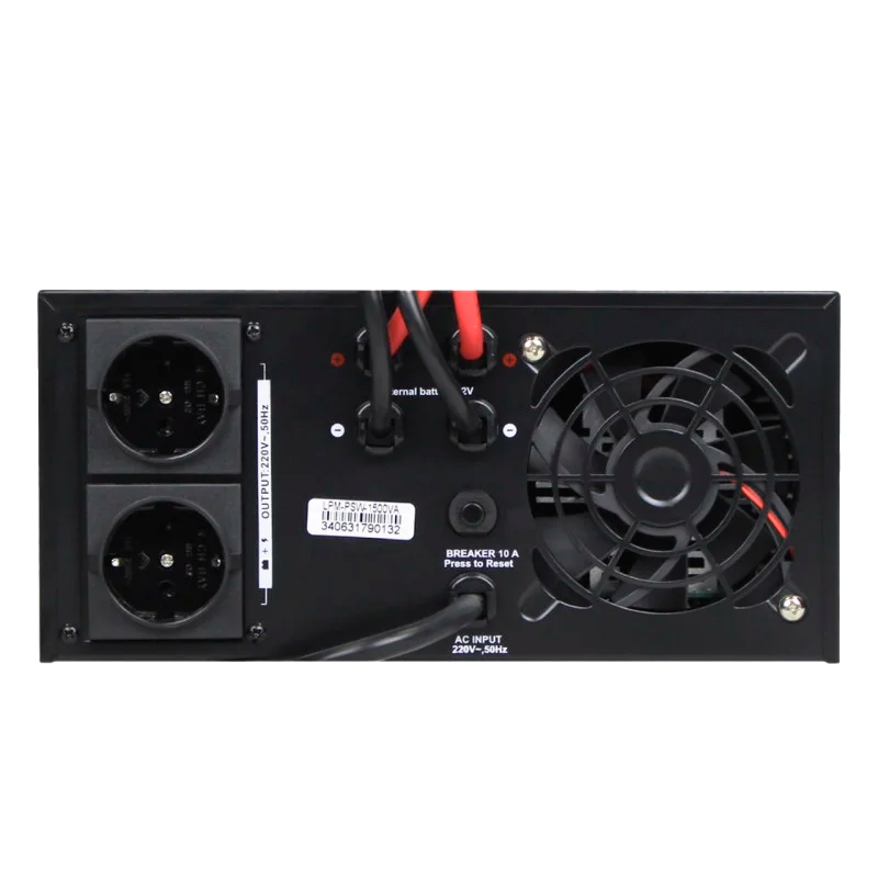 ИБП с правильной синусоидой 12V LPM-PSW-1500VA (1050Вт) – 3406