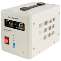 ИБП с правильной синусоидой 12V LPY-PSW-800VA+(560Вт) 5A/15A - 4153