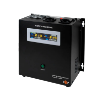 ДБЖ з правильною синусоїдою 24V LPY-W-PSW-2000VA+ (1400Вт) 10A/20A - 4146