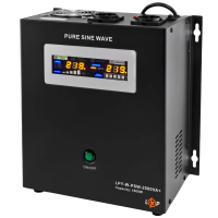 ИБП с правильной синусоидой 24V LPY-W-PSW-2500VA+(1800Вт) 10A/20A - 10342