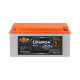 Аккумулятор литиевый LOGIC POWER LiFePO4 24V (25,6V) - 100 Ah (2560Wh) (BMS 100A/50А) Smart BT