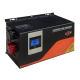 ИБП с правильной синусоидой 24V LPM-PSW-3000VA (2000Вт) - 22892