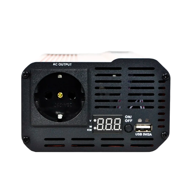 Инвертор MAXION 600W модифицированная синусоида
