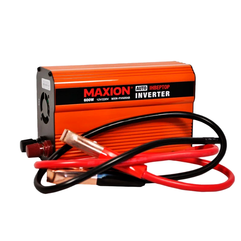 Инвертор MAXION 600W модифицированная синусоида