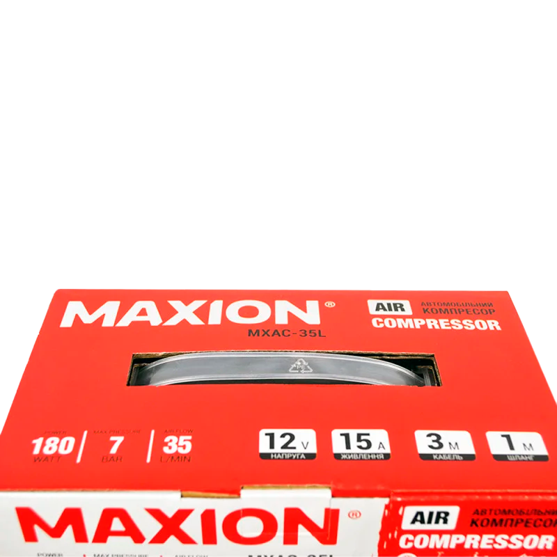 Автомобильный компрессор MAXION MXAC-35L