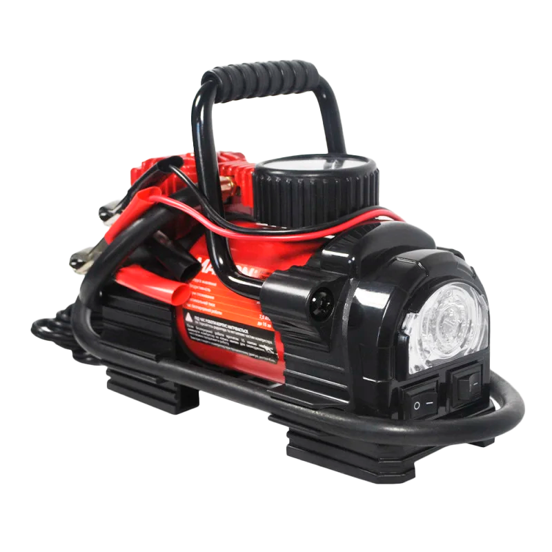 Автомобильный компрессор MAXION MXAC-40L-LED