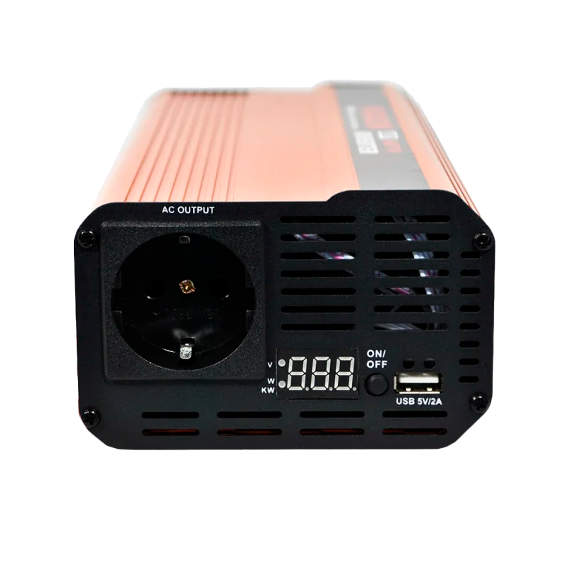 Инвертор MAXION 1200W модифицированная синусоида