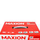 Автомобильный компрессор двухпоршневой MAXION MXAC-80L2K-LED