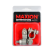 Клеммы аккумуляторные MAXION TC227 под болт М10 пара