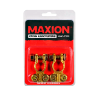 Клеми акумуляторні MAXION TС269 пара