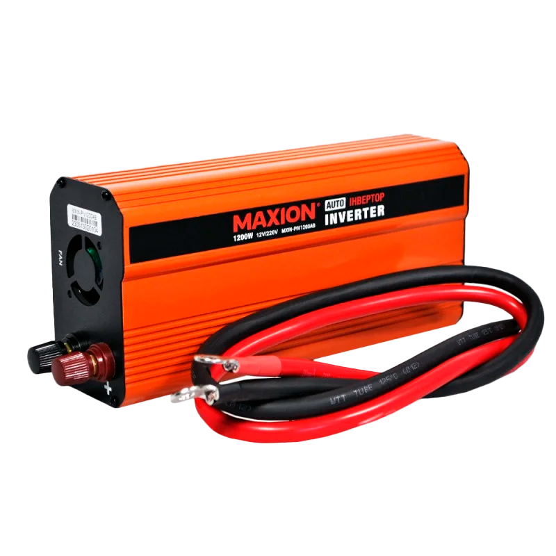 Инвертор MAXION 1200W модифицированная синусоида
