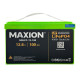 Аккумулятор литиевый MAXION LiFePO4 12V - 100Ah (1280Wh) 