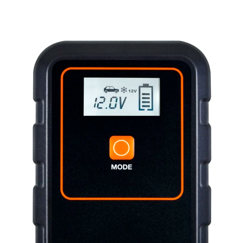 Зарядний пристрій для акумулятора Osram OEBCS906