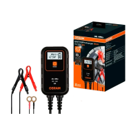 Зарядное устройство для аккумулятора Osram OEBCS904