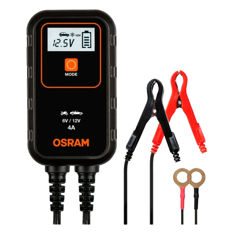 Зарядное устройство для аккумулятора Osram OEBCS904
