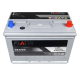 Автомобильный аккумулятор PLATIN Silver Asia SMF 105Ah 940A R+